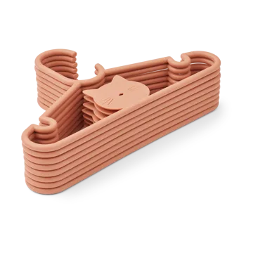 Appendiabiti Falton gatto 8 pezzi - Tuscany rose - Liewood