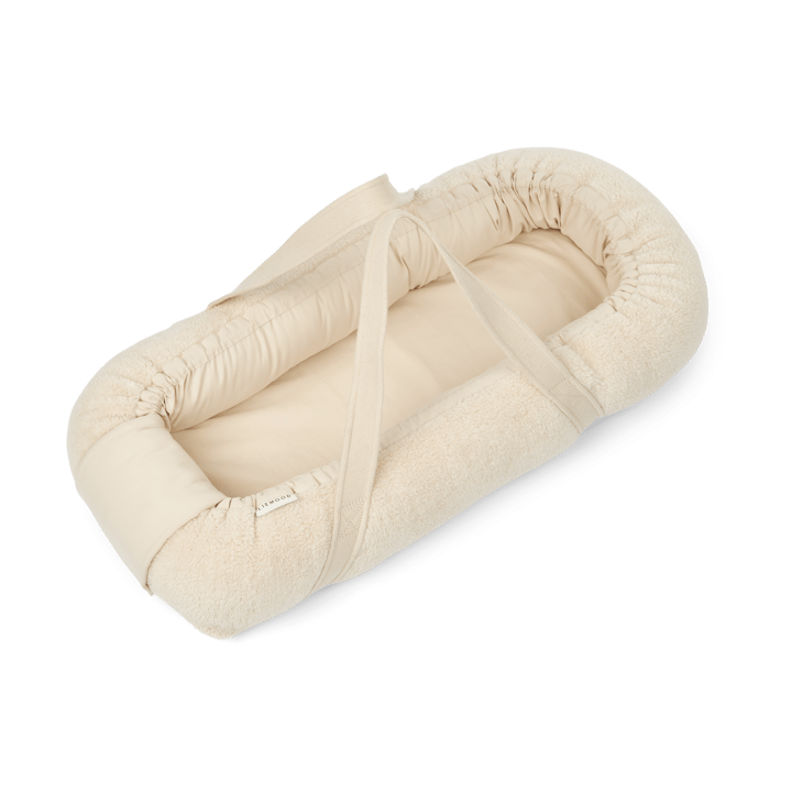 Babynest Gro pile  - Sandy - Liewood