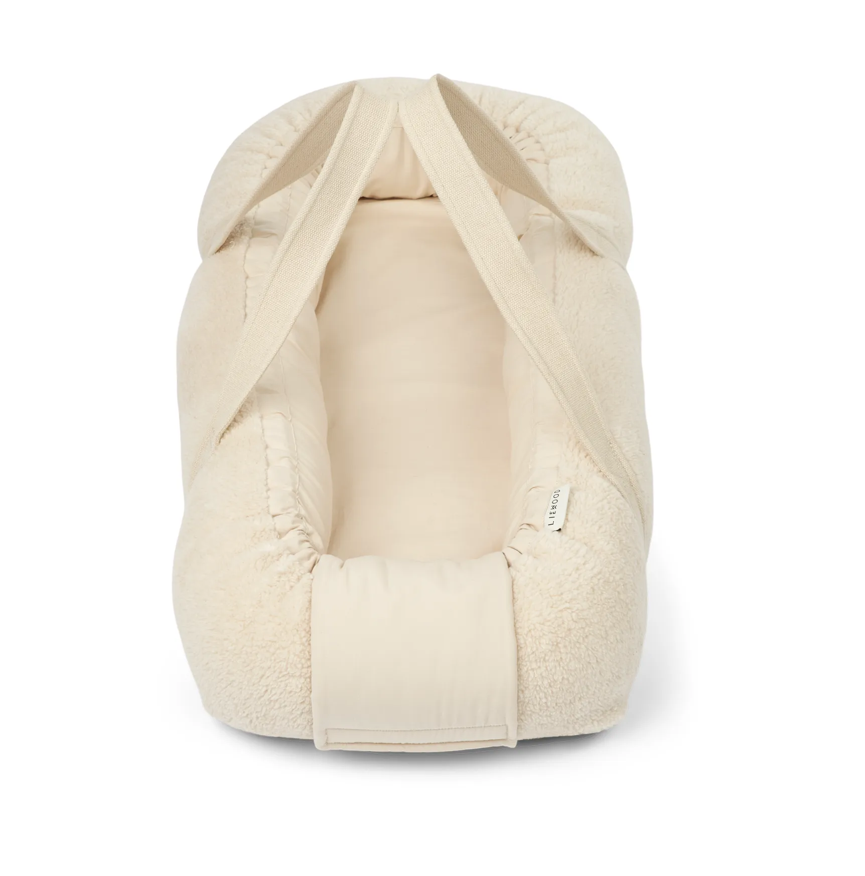 Babynest Gro pile, Sandy Liewood