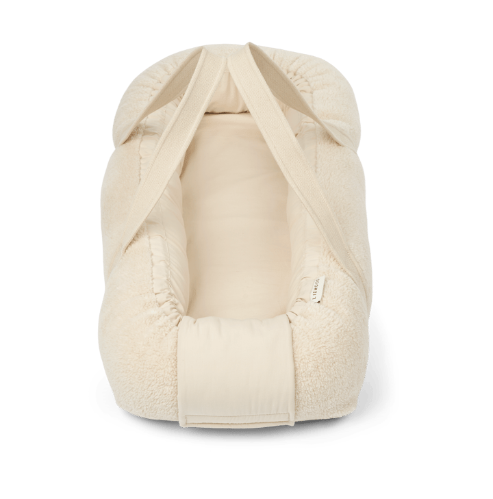 Babynest Gro pile , Sandy Liewood
