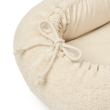 Babynest Gro pile  - Sandy - Liewood