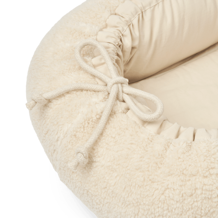 Babynest Gro pile , Sandy Liewood