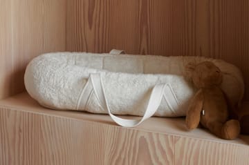 Babynest Gro pile  - Sandy - Liewood