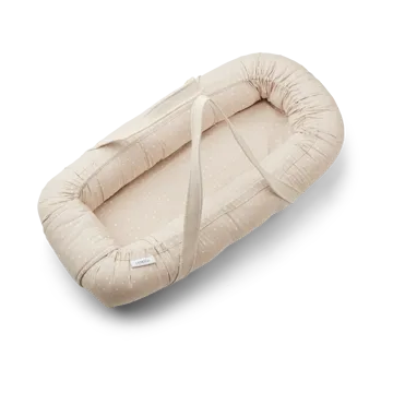 Babynest Gro printed  - Confetti sabbia - Liewood