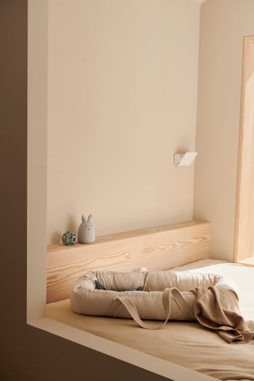 Babynest Gro printed  - Confetti sabbia - Liewood