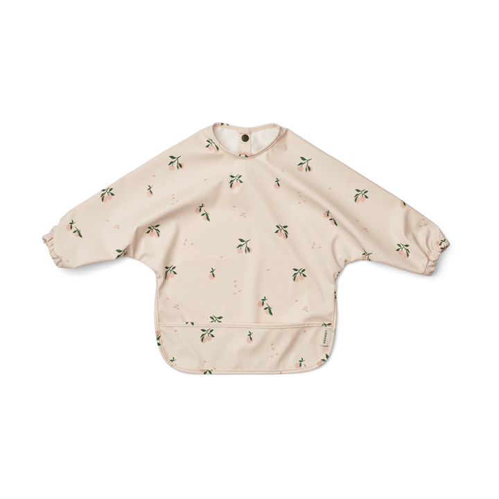 Bavaglino con maniche Merle - Peach-Sea shell mix - Liewood