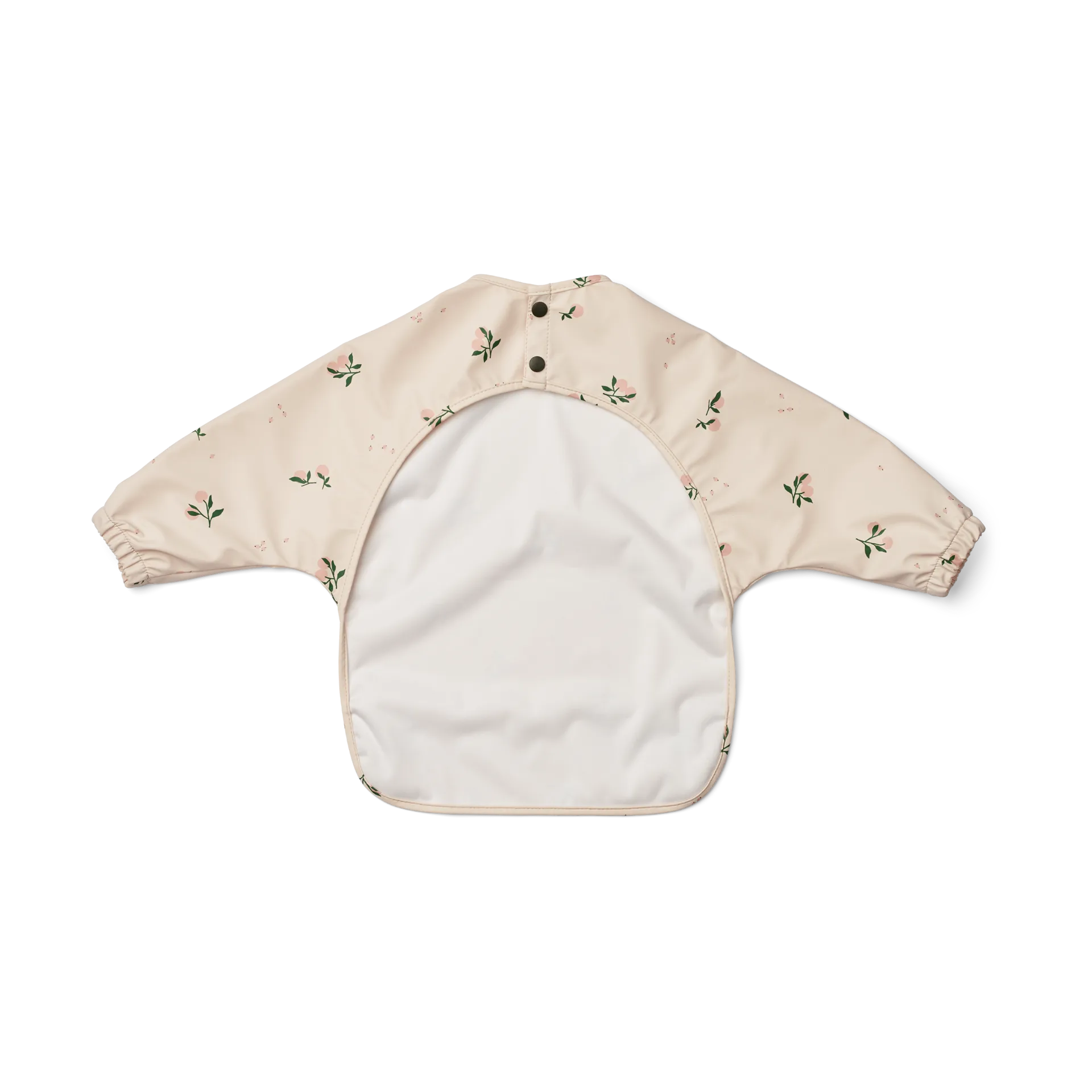 Bavaglino con maniche Merle, Peach-Sea shell mix Liewood