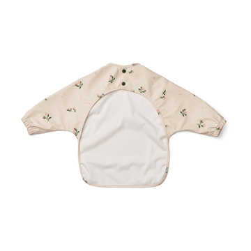 Bavaglino con maniche Merle - Peach-Sea shell mix - Liewood