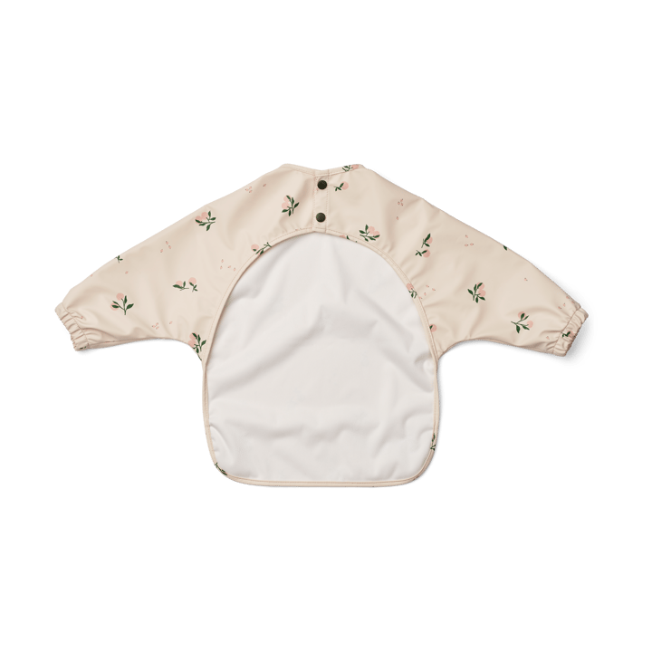 Bavaglino con maniche Merle, Peach-Sea shell mix Liewood