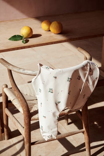 Bavaglino con maniche Merle - Peach-Sea shell mix - Liewood