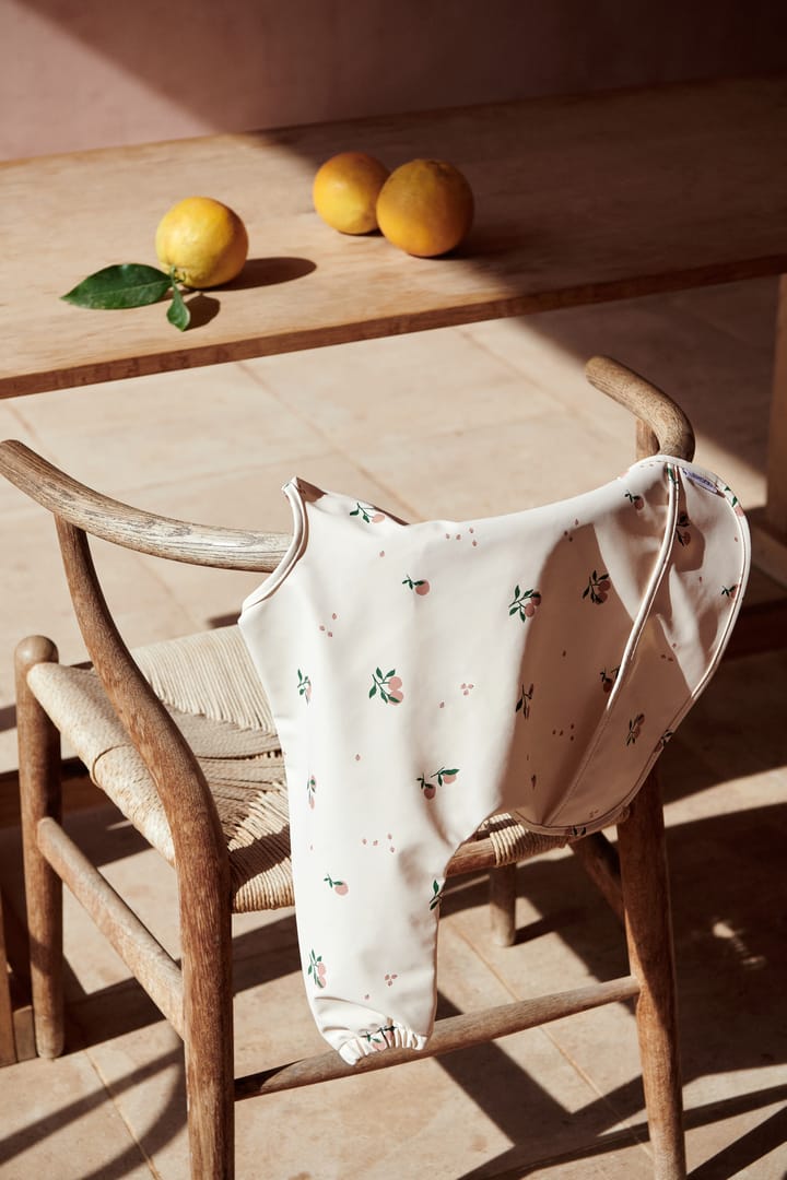 Bavaglino con maniche Merle, Peach-Sea shell mix Liewood