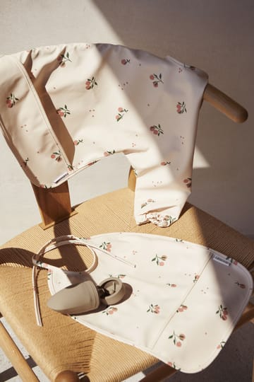 Bavaglino con maniche Merle - Peach-Sea shell mix - Liewood