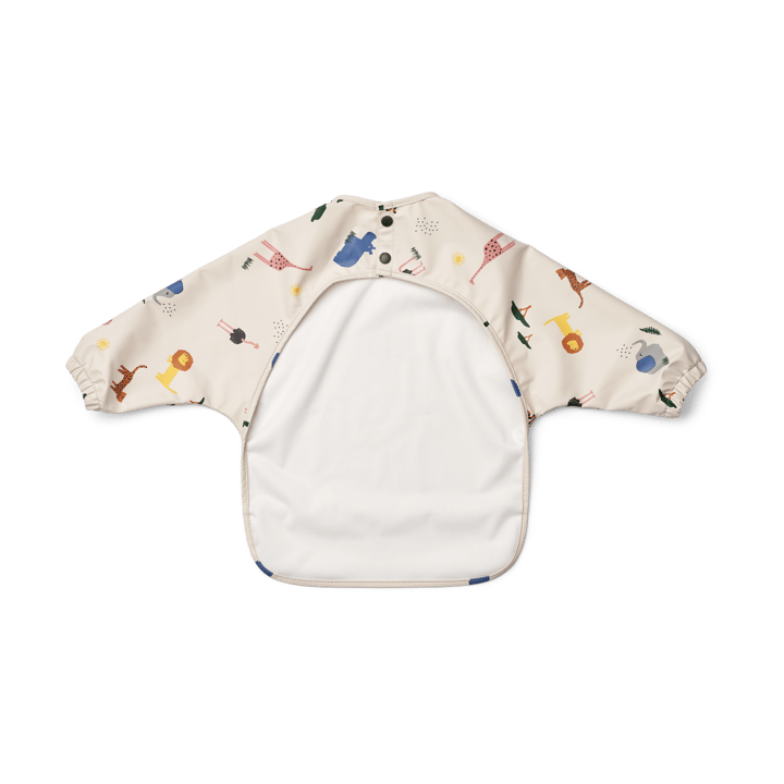 Bavaglino con maniche Merle, Safari sandy mix Liewood