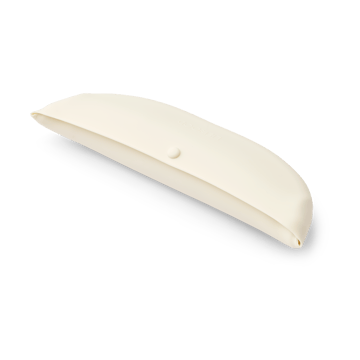 Bavaglino stampato Ember 2 pezzi - Elephant-Creme de la creme - Liewood