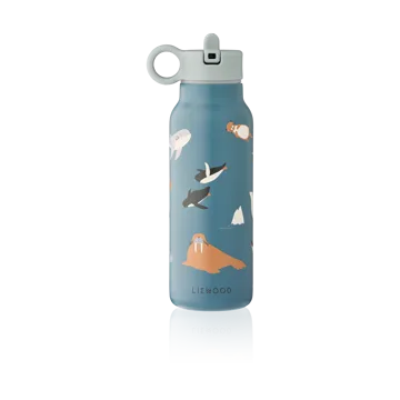 Borraccia per acqua Falk 35 cl - Arctic Sea-Ocean view - Liewood