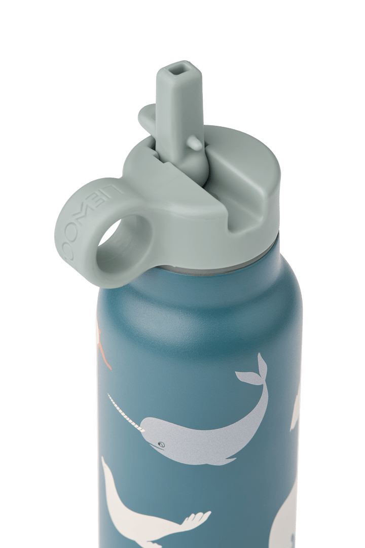 Borraccia per acqua Falk 35 cl, Arctic Sea-Ocean view Liewood