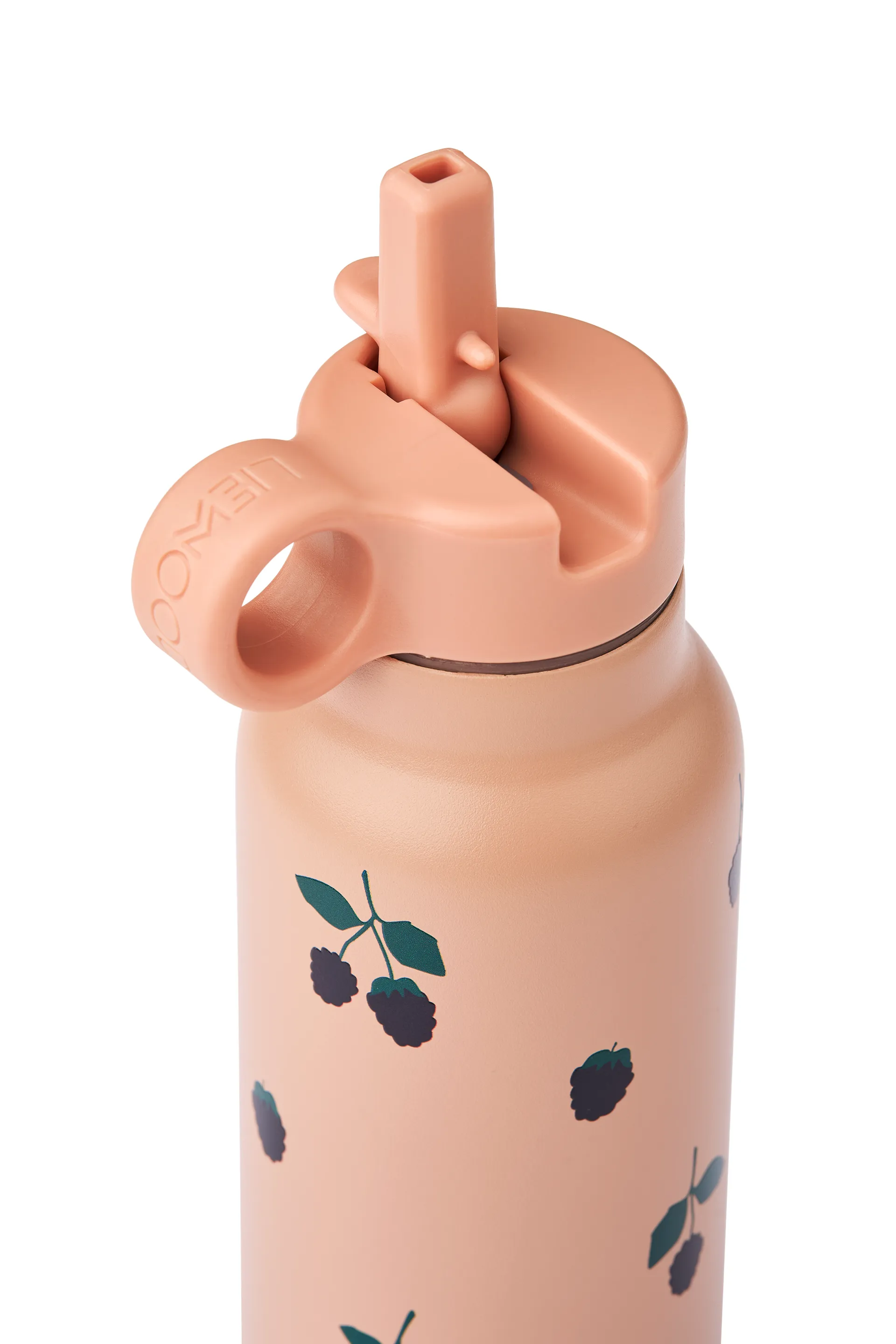 Borraccia per acqua Falk 35 cl, Berry-Pale Toscana Liewood