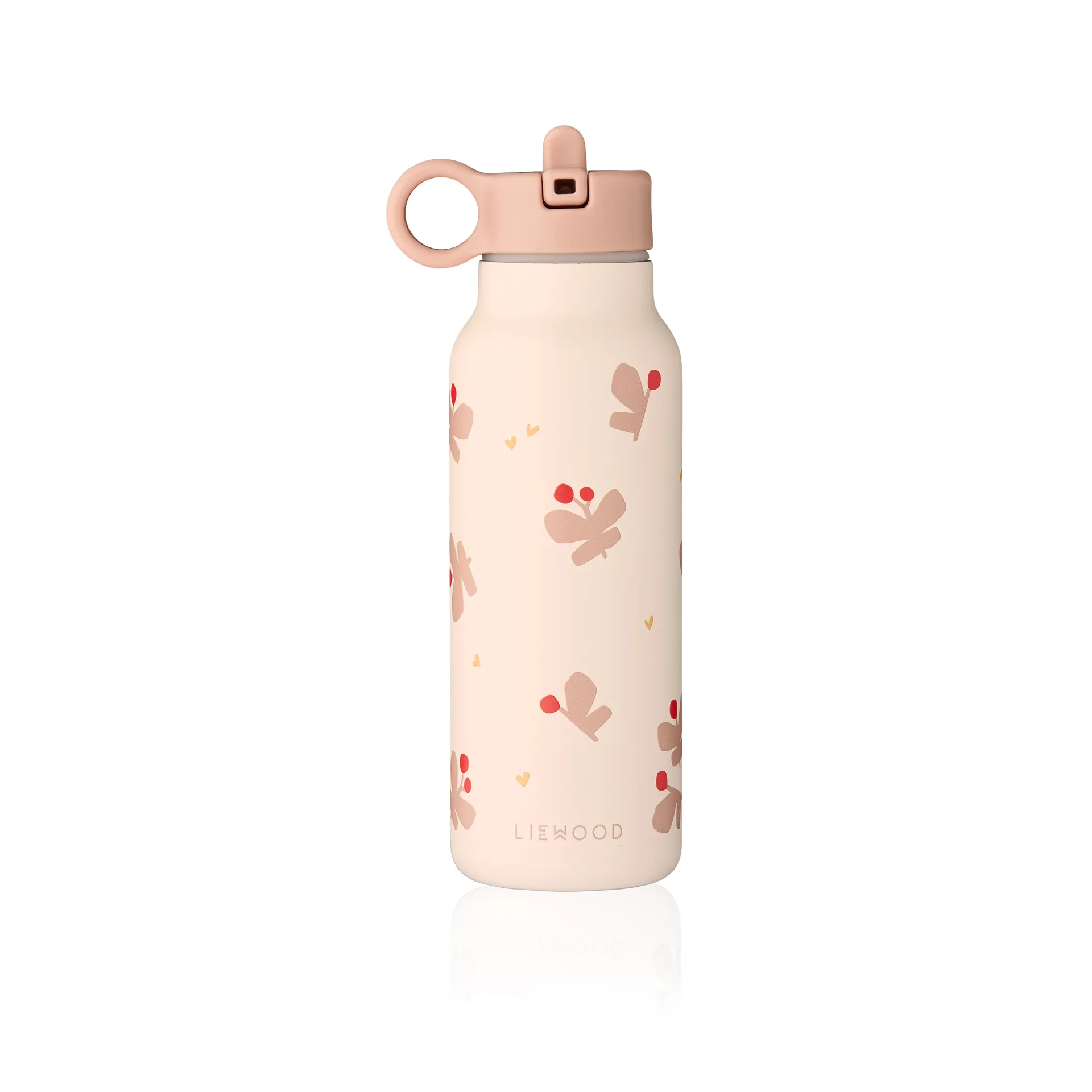 Borraccia per acqua Falk 35 cl, Butterfly-apple blossom Liewood