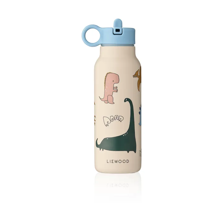 Borraccia per acqua Falk 35 cl - Dino roar/Sandy - Liewood