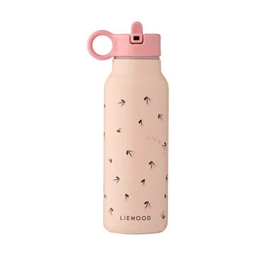 Borraccia per acqua Falk 35 cl - Mini Cherry heart-Rosey - Liewood