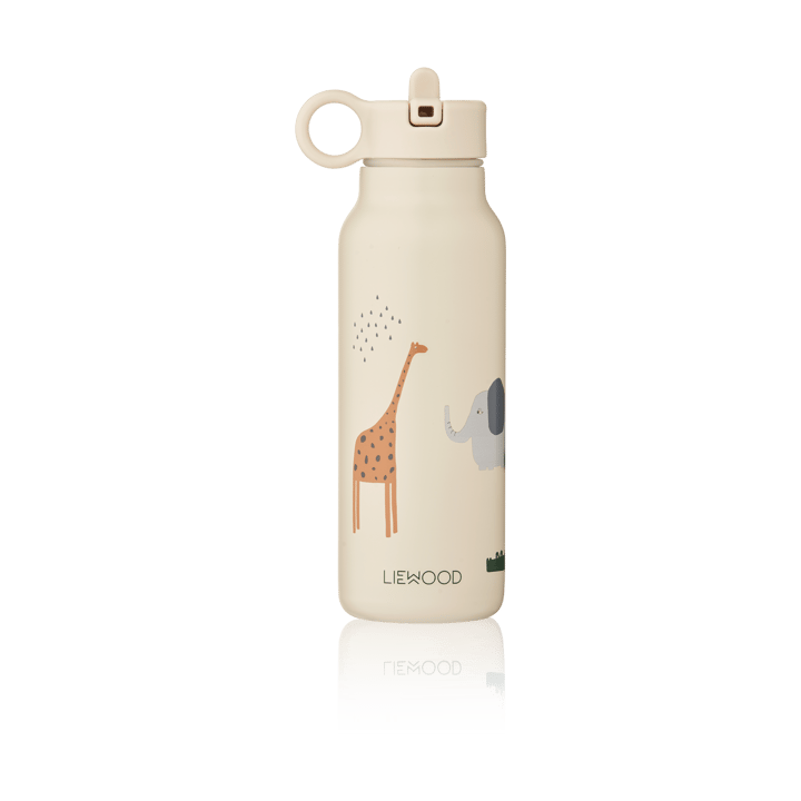 Borraccia per acqua Falk 35 cl - Safari sandy mix - Liewood