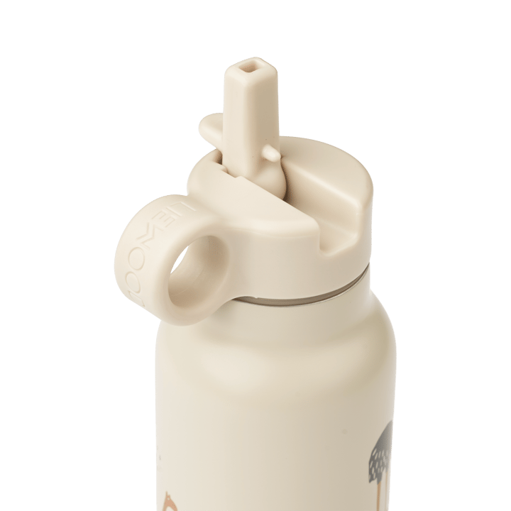 Borraccia per acqua Falk 35 cl, Safari sandy mix Liewood