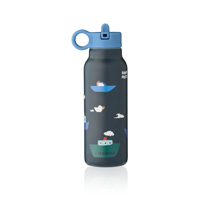 Borraccia per acqua Falk 35 cl - Sailing-classic navy - Liewood