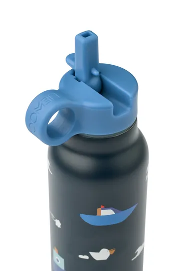 Borraccia per acqua Falk 35 cl - Sailing-classic navy - Liewood