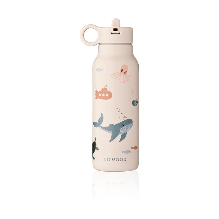 Borraccia per acqua Falk 35 cl - Sea creature-Sandy - Liewood