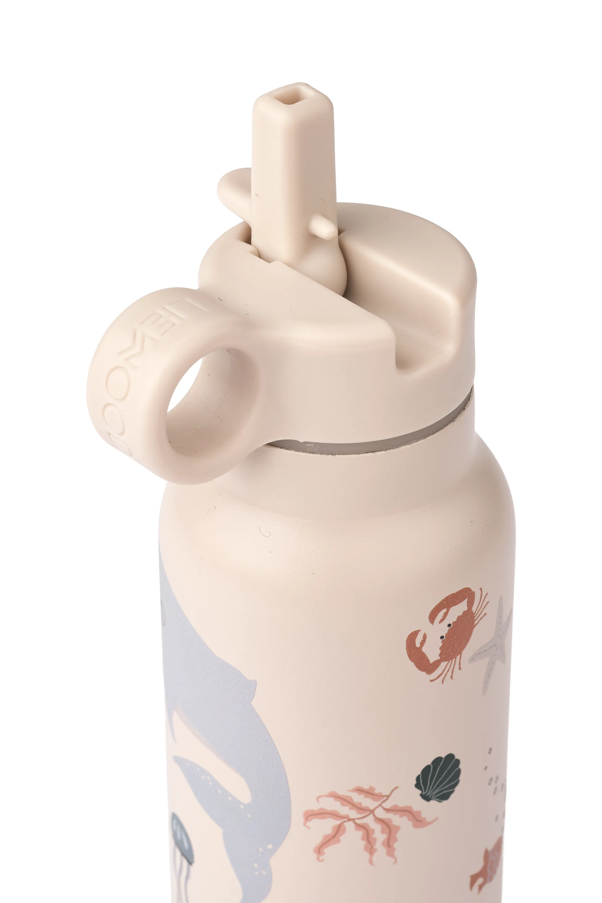 Borraccia per acqua Falk 35 cl, Sea creature-Sandy Liewood