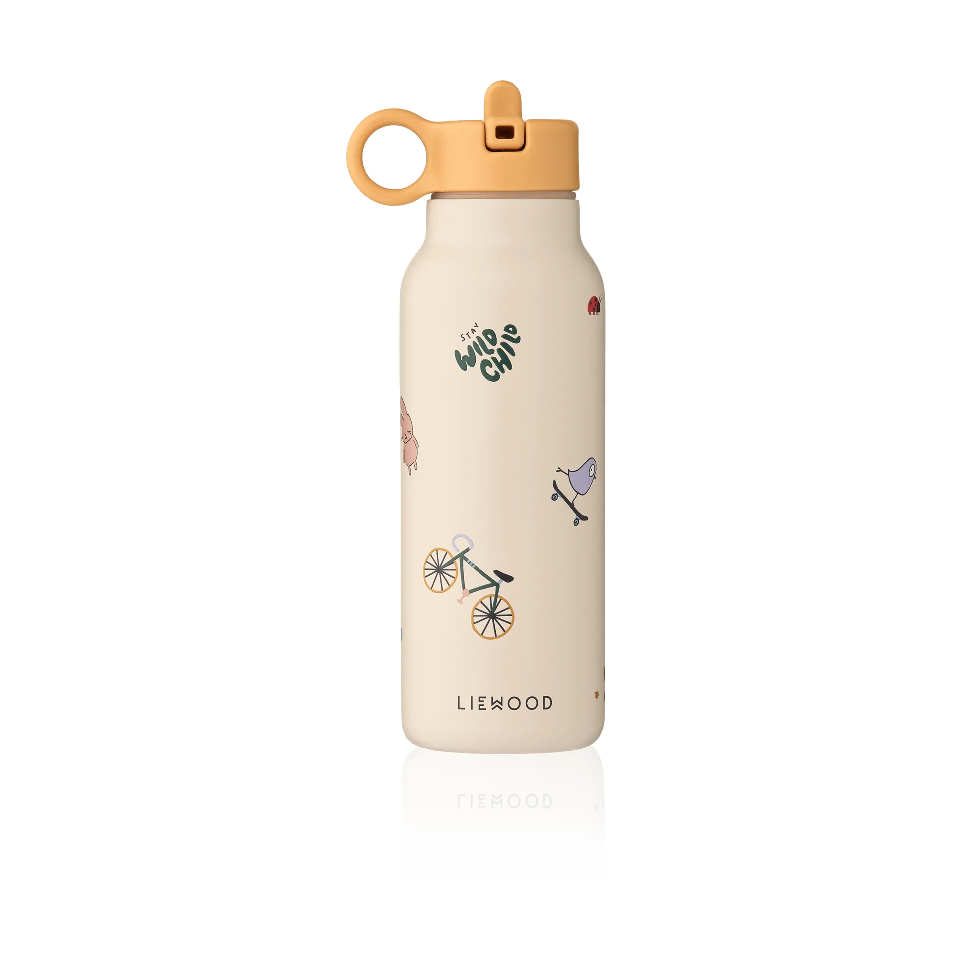 Borraccia per acqua Falk 35 cl, Tamtam/Sandy Liewood