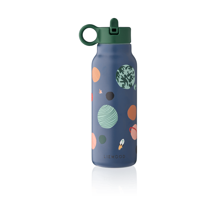 Borraccia per acqua Falk 35 cl - Universe-Classic navy - Liewood