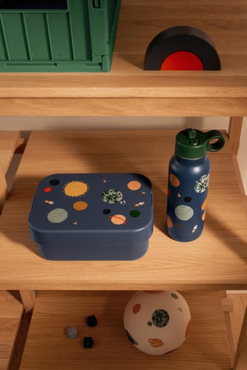 Borraccia per acqua Falk 35 cl - Universe-Classic navy - Liewood