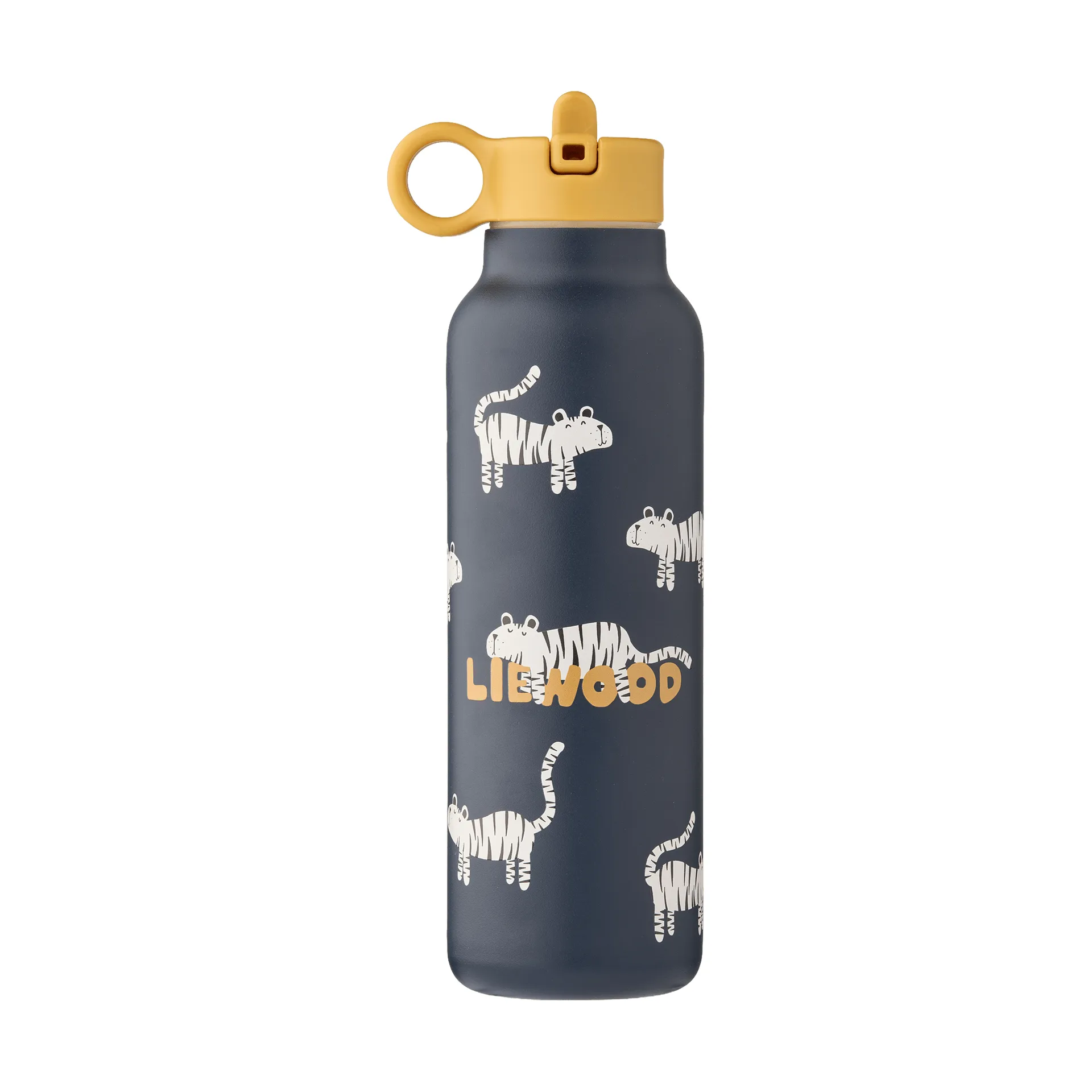 Borraccia per acqua Falk 50 cl, Tiger-Classic navy Liewood