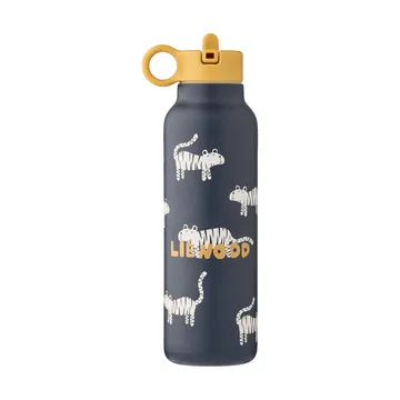 Borraccia per acqua Falk 50 cl - Tiger-Classic navy - Liewood