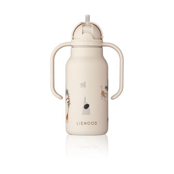 Borraccia per acqua Kimmie 25 cl - All together-Sandy - Liewood