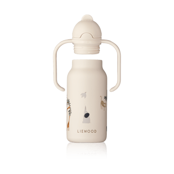 Borraccia per acqua Kimmie 25 cl - All together-Sandy - Liewood