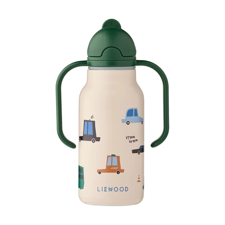Borraccia per acqua Kimmie 25 cl - Cars-Sandy - Liewood