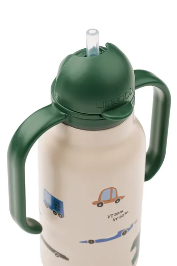 Borraccia per acqua Kimmie 25 cl - Cars-Sandy - Liewood