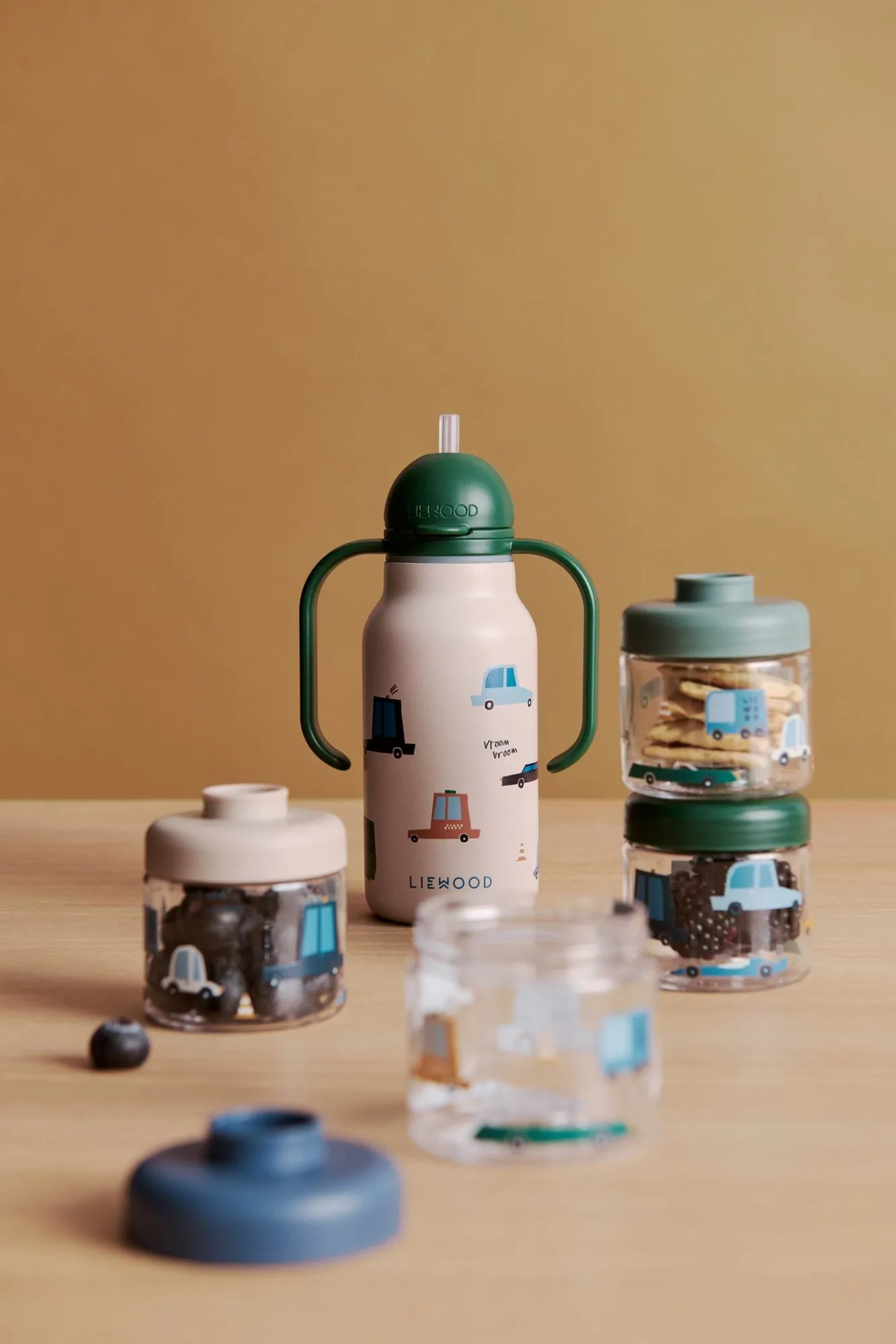 Borraccia per acqua Kimmie 25 cl, Cars-Sandy Liewood
