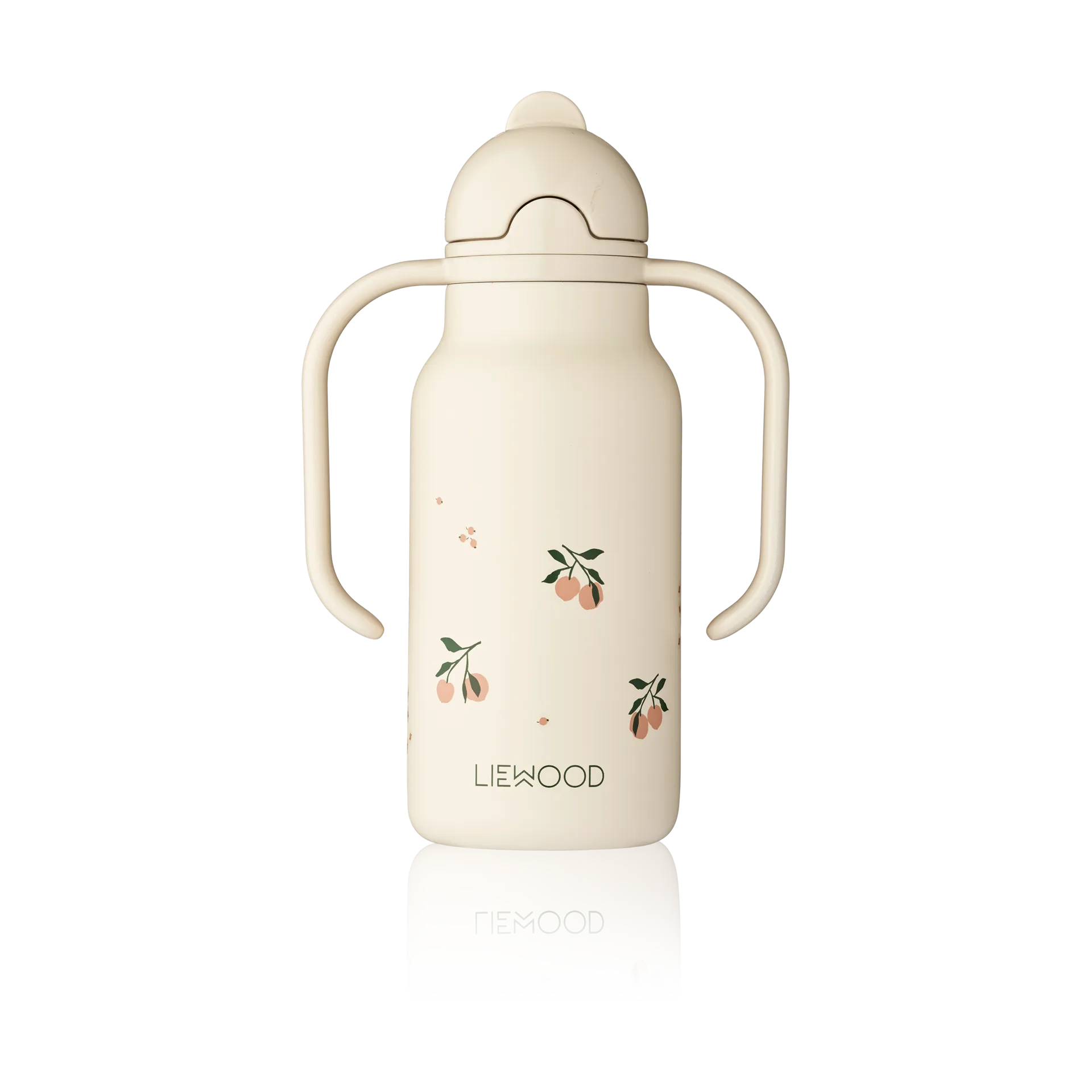 Borraccia per acqua Kimmie 25 cl, Peach-Sea shell Liewood