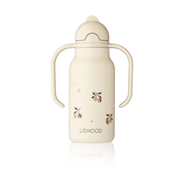 Borraccia per acqua Kimmie 25 cl - Peach-Sea shell - Liewood