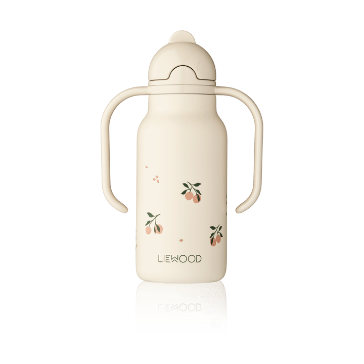 Borraccia per acqua Kimmie 25 cl - Peach-Sea shell - Liewood