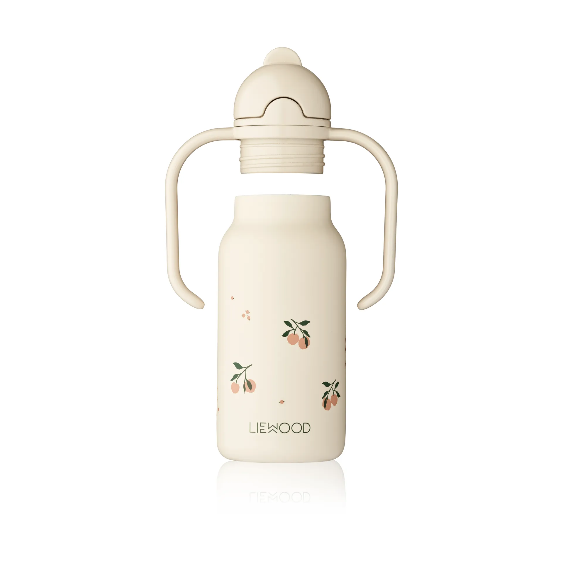 Borraccia per acqua Kimmie 25 cl, Peach-Sea shell Liewood
