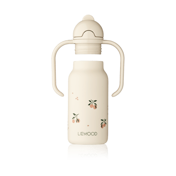Borraccia per acqua Kimmie 25 cl - Peach-Sea shell - Liewood
