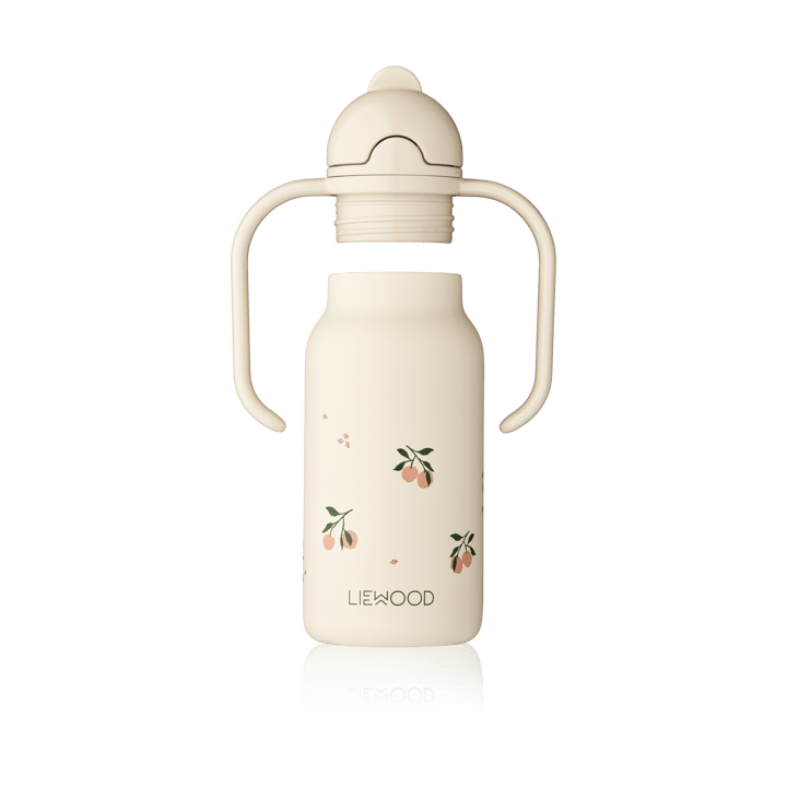 Borraccia per acqua Kimmie 25 cl, Peach-Sea shell Liewood