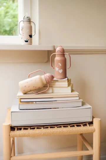 Borraccia per acqua Kimmie 25 cl - Sailing-sabbioso - Liewood