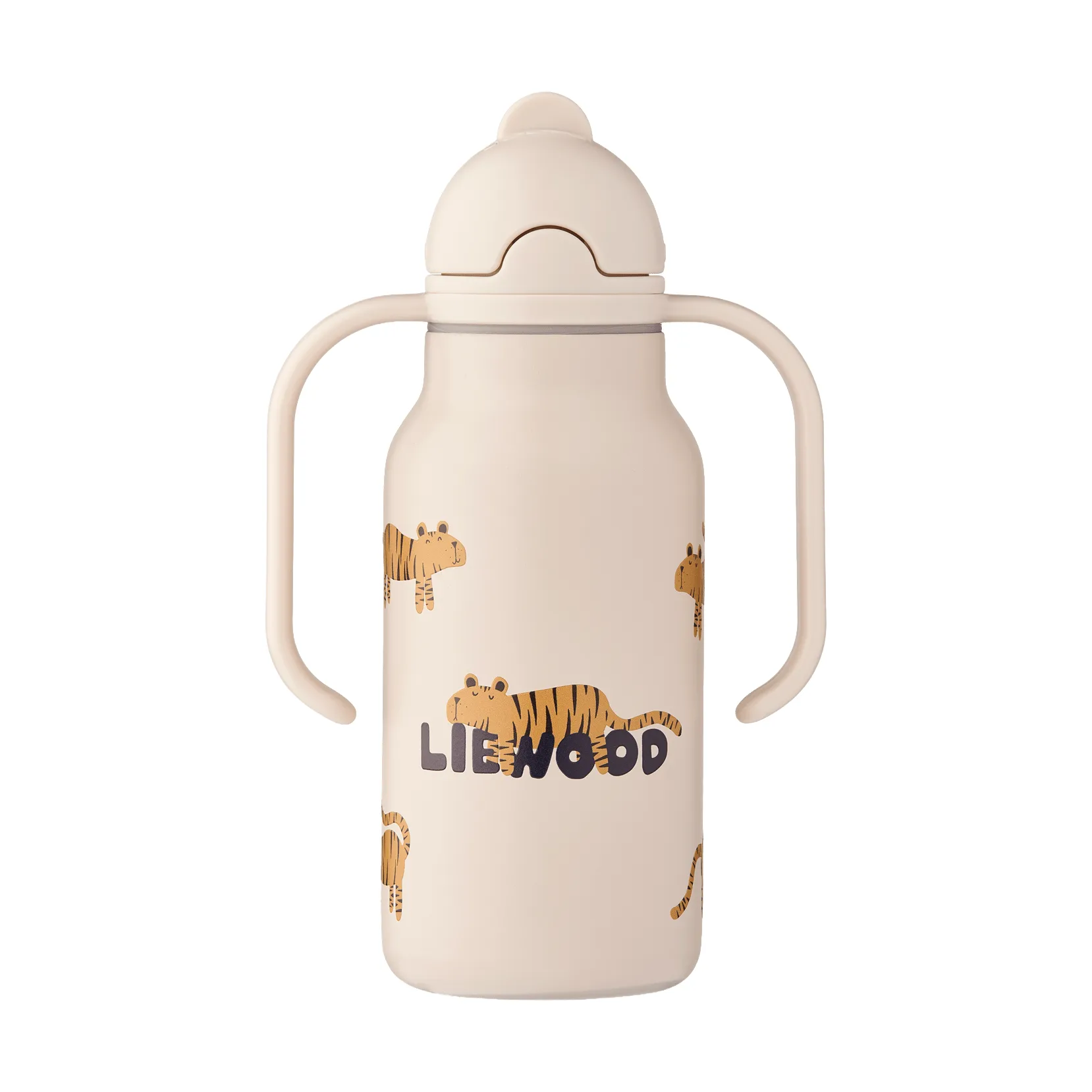 Borraccia per acqua Kimmie 25 cl, Tiger-Sandy Liewood