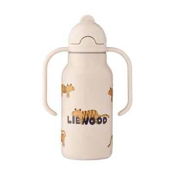 Borraccia per acqua Kimmie 25 cl - Tiger-Sandy - Liewood