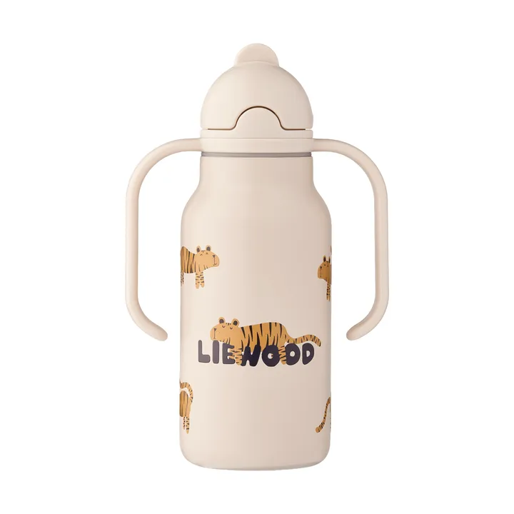 Borraccia per acqua Kimmie 25 cl - Tiger-Sandy - Liewood
